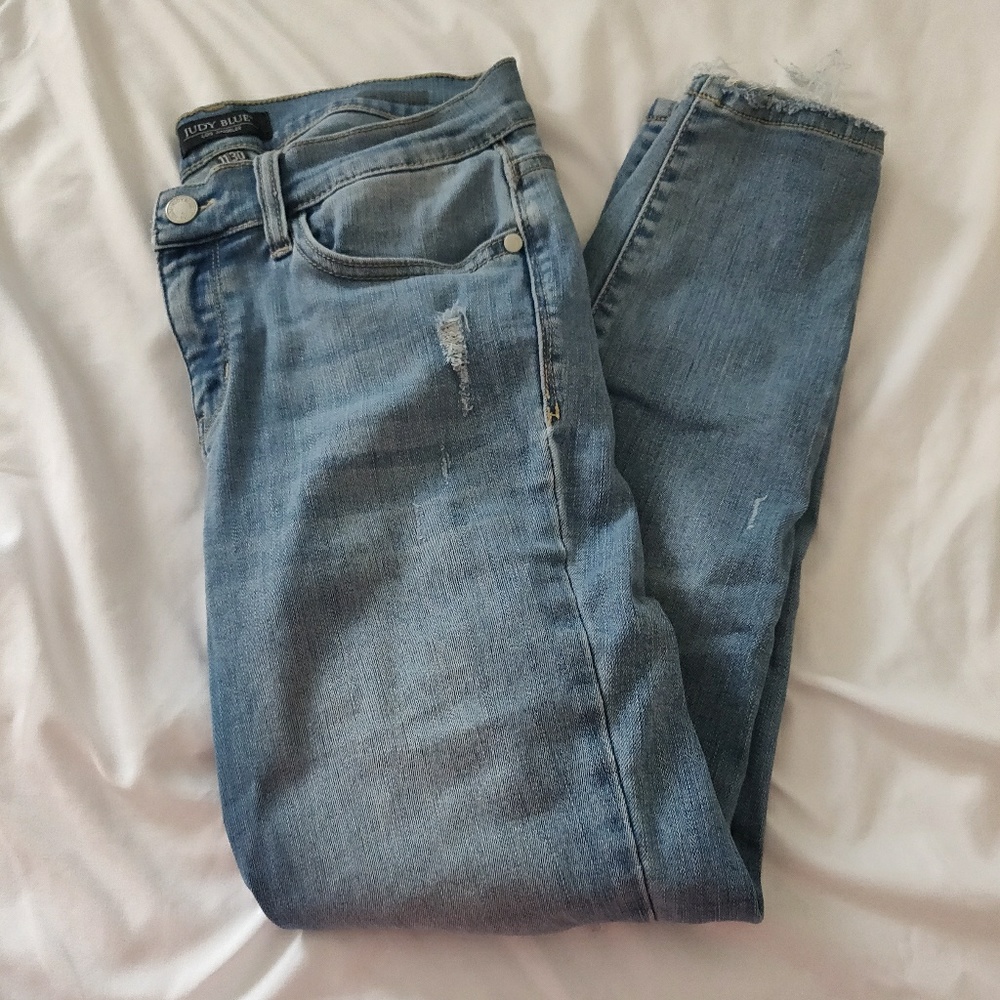Judy Blue Jeggings